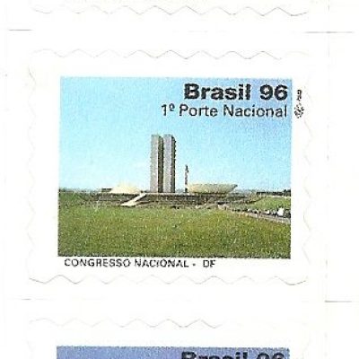 SR724 - Serie Turismo - Selos 724 a 728 - 1997