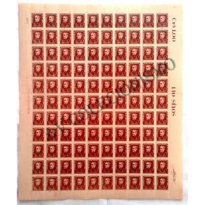 SRF0505 - Duque de Caxias - Série Bisneta - Cr$ 1,00 - 1959/1964
