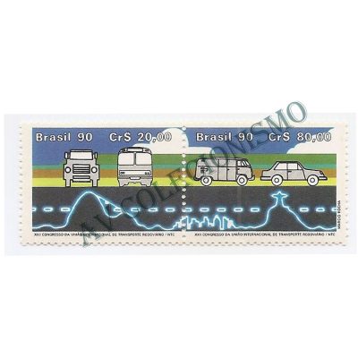 STC1681 - XXII - Congresso - Transporte Rodoviário - 1990