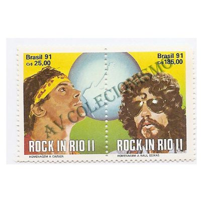 STC1719 - Festival - Rock-in-Rio - 1991
