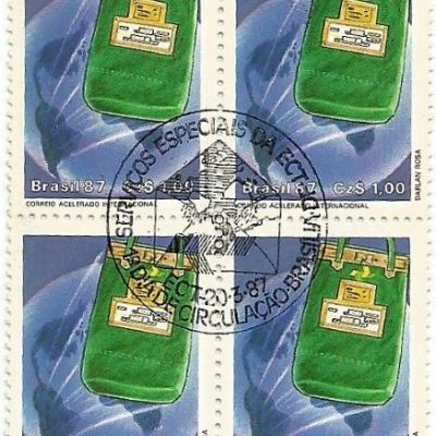 QC1545CBC - SERVIÇOS ESPECIAIS - 1987 - CBC