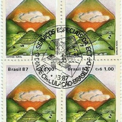 QC1546CBC - SERVIÇOS ESPECIAIS - 1987 - CBC