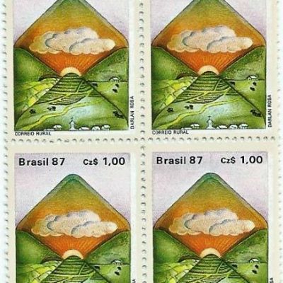 QC1546MINT - SERVIÇOS ESPECIAIS - 1987 - MINT